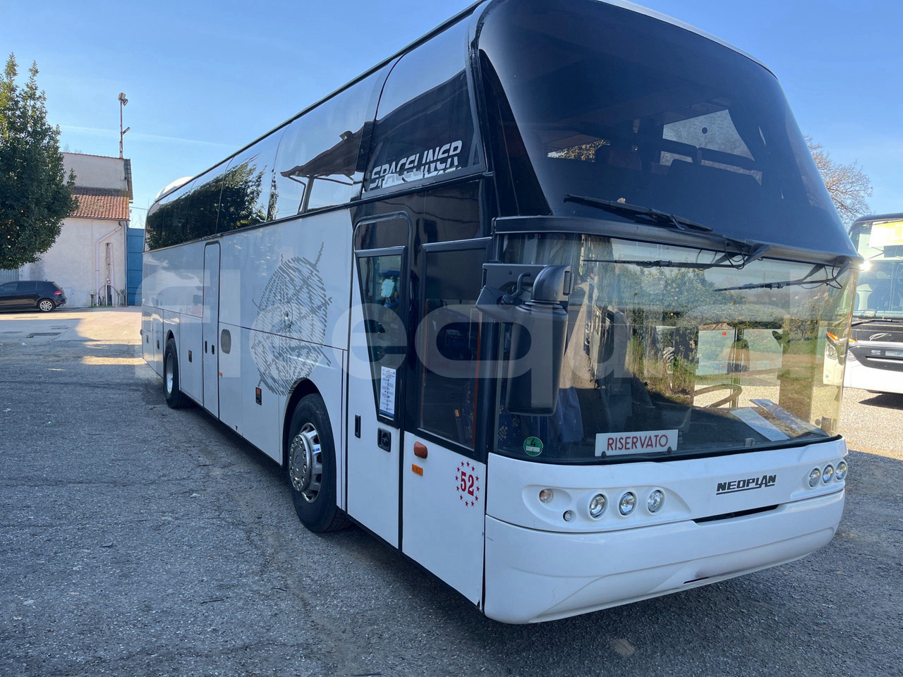 Neoplan Spaceliner - Turistibussi: kuva Neoplan Spaceliner - Turistibussi Neoplan Spaceliner - Turistibussi: kuva Neoplan Spaceliner - Turistibussi
