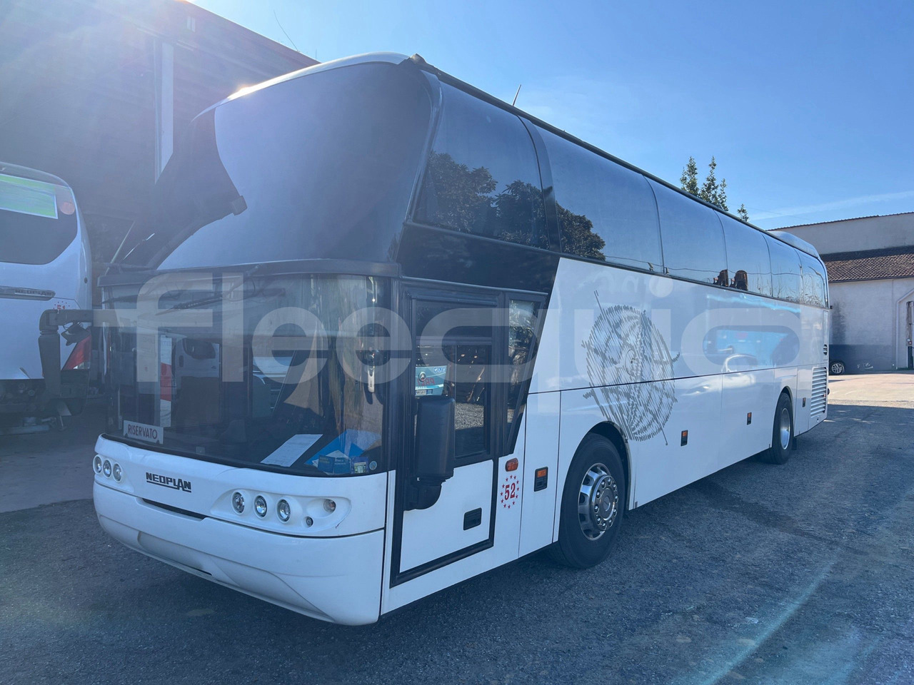 Neoplan Spaceliner - Turistibussi: kuva  Neoplan Spaceliner - Turistibussi Neoplan Spaceliner - Turistibussi: kuva  Neoplan Spaceliner - Turistibussi