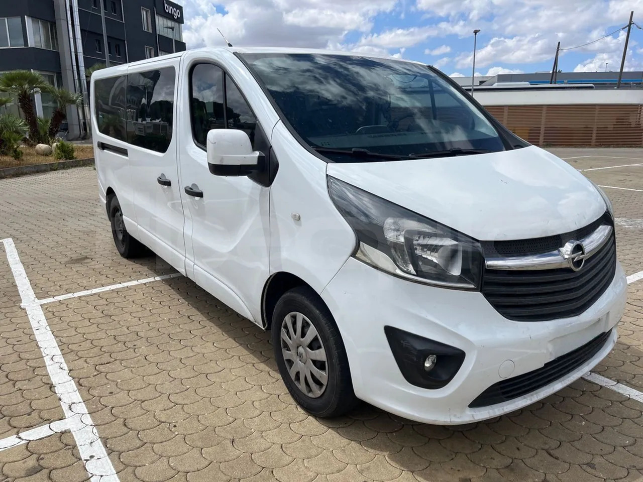 Opel Vivaro - B - Esikaupunkien linja: kuva Opel Vivaro - B - Esikaupunkien linja Opel Vivaro - B - Esikaupunkien linja: kuva Opel Vivaro - B - Esikaupunkien linja