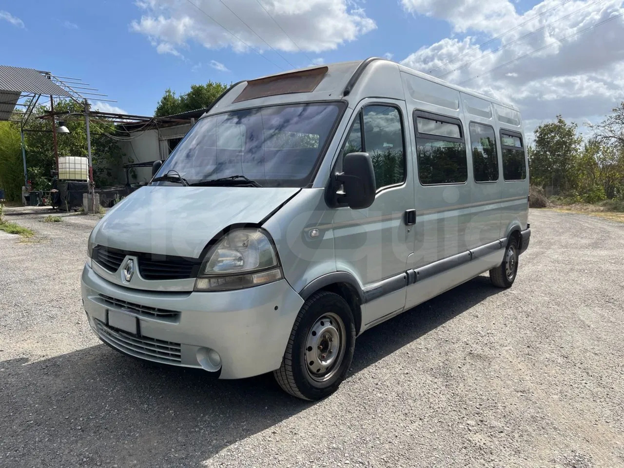 Renault Master - Minibussi, Pikkubussi: kuva Renault Master - Minibussi, Pikkubussi Renault Master - Minibussi, Pikkubussi: kuva Renault Master - Minibussi, Pikkubussi
