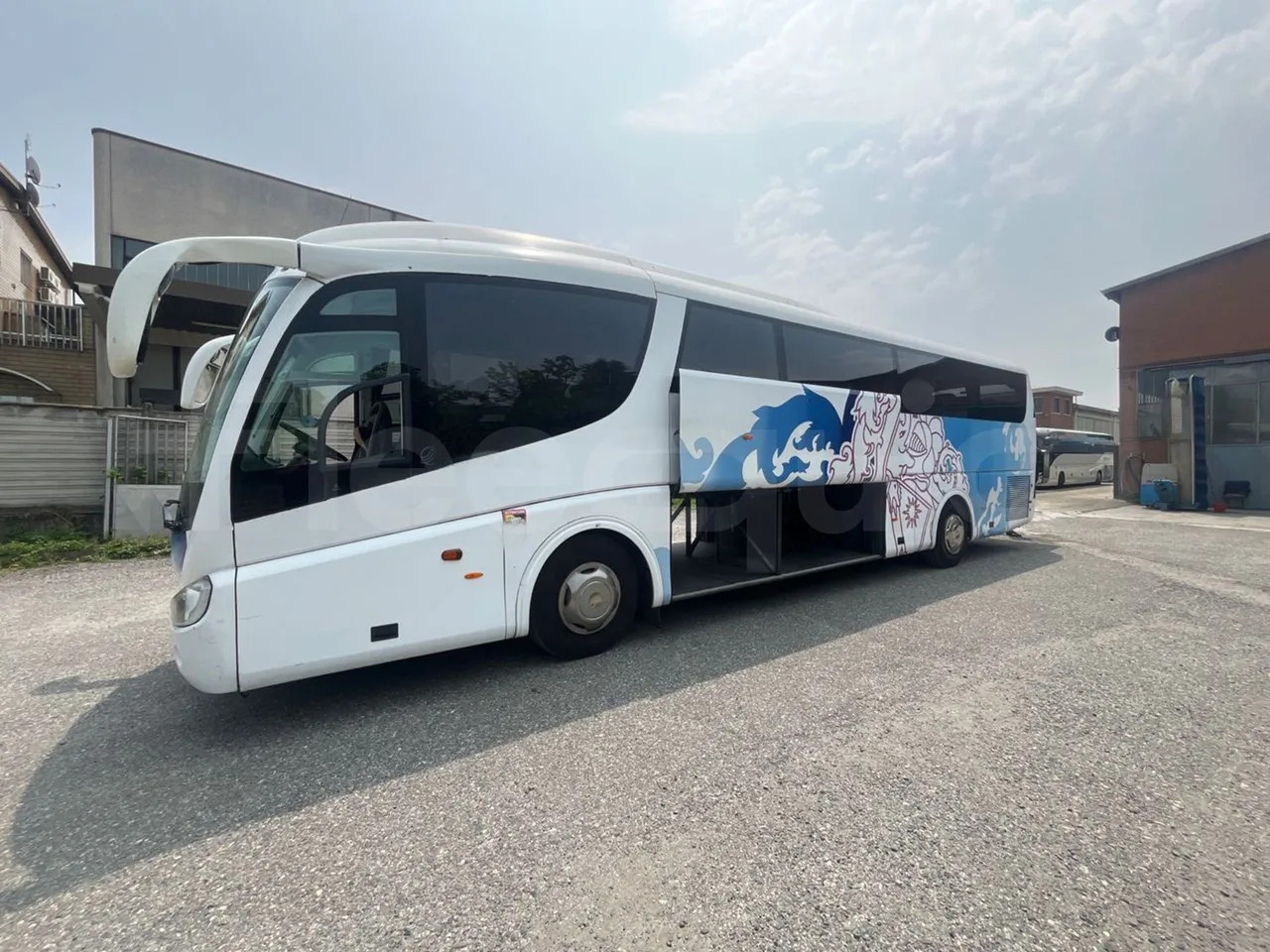Scania Irizar - Turistibussi: kuva Scania Irizar - Turistibussi Scania Irizar - Turistibussi: kuva Scania Irizar - Turistibussi