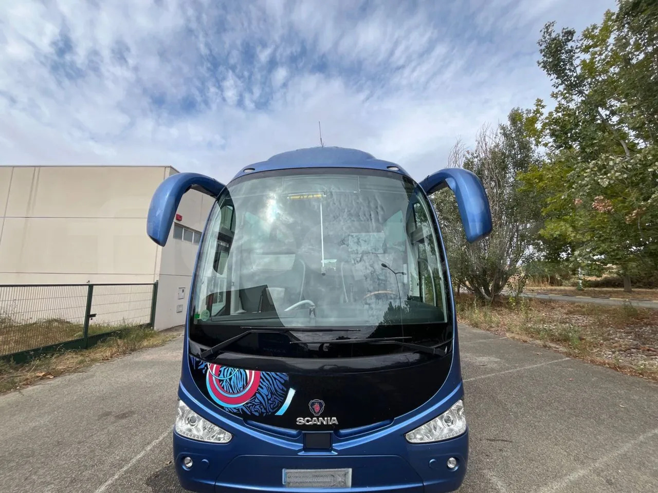 Scania Irizar - Turistibussi: kuva Scania Irizar - Turistibussi Scania Irizar - Turistibussi: kuva Scania Irizar - Turistibussi
