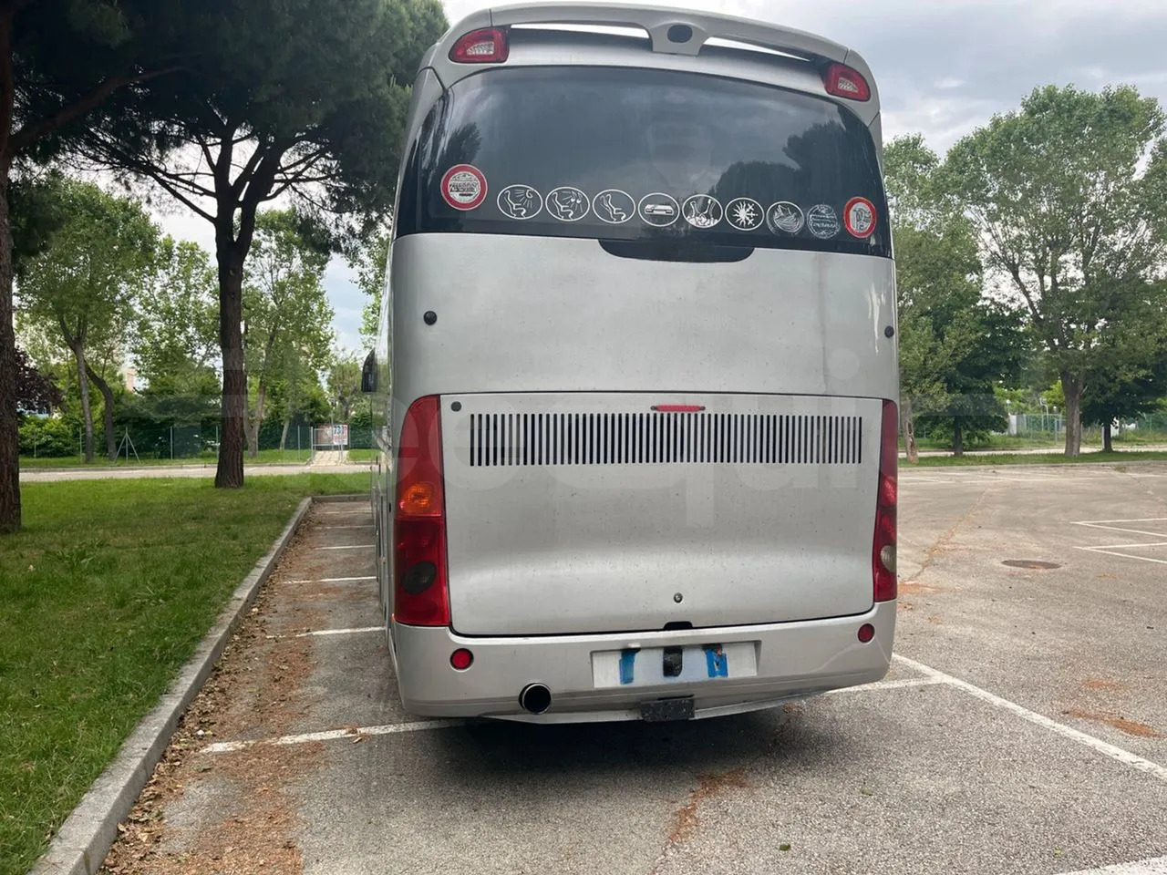 Scania Irizar K480 - Turistibussi: kuva Scania Irizar K480 - Turistibussi Scania Irizar K480 - Turistibussi: kuva Scania Irizar K480 - Turistibussi