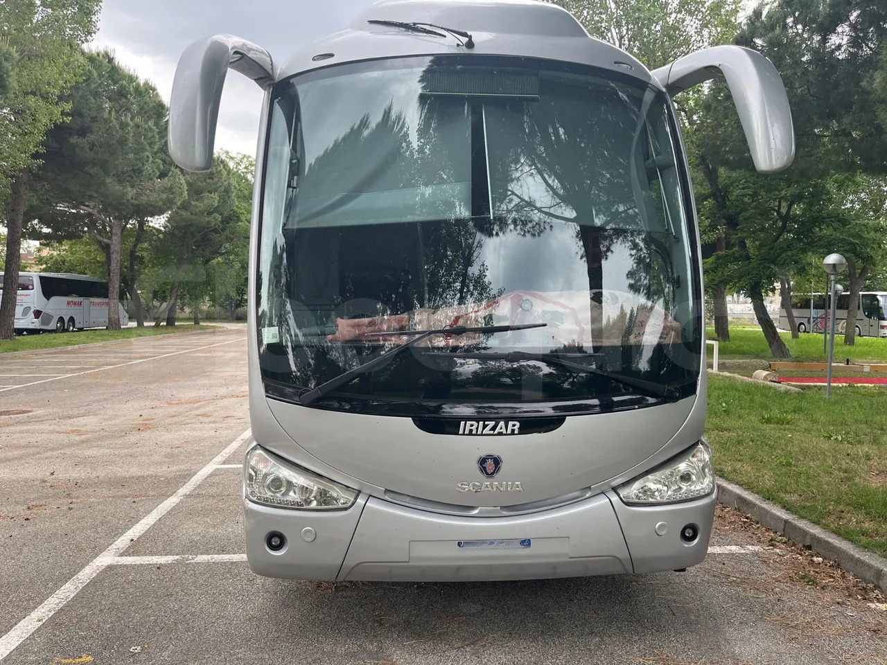Scania Irizar K480 - Turistibussi: kuva Scania Irizar K480 - Turistibussi Scania Irizar K480 - Turistibussi: kuva Scania Irizar K480 - Turistibussi