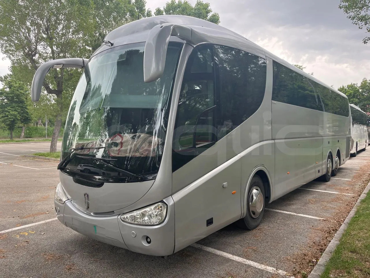 Scania Irizar K480 - Turistibussi: kuva Scania Irizar K480 - Turistibussi Scania Irizar K480 - Turistibussi: kuva Scania Irizar K480 - Turistibussi