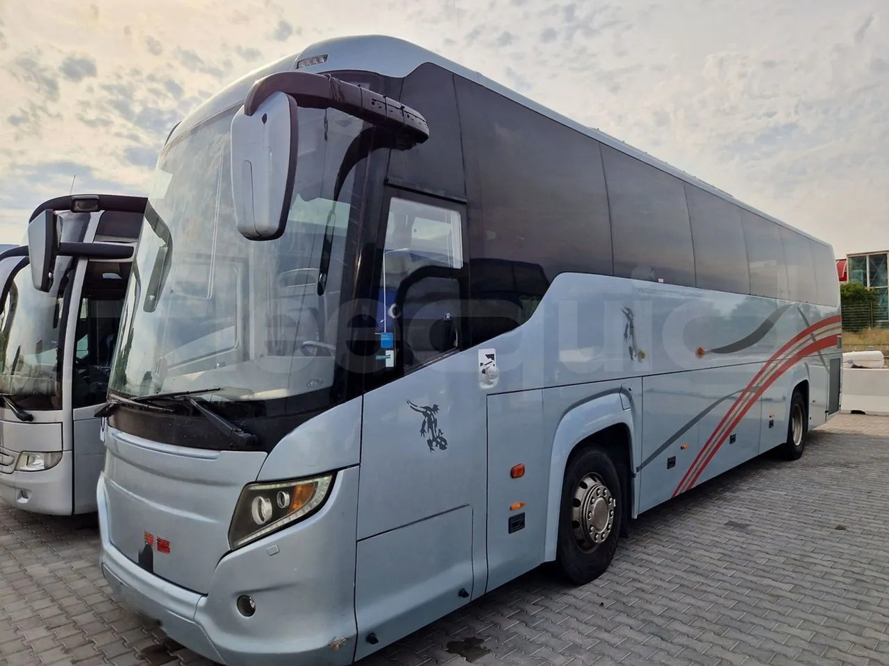 Scania Touring HD - Turistibussi: kuva Scania Touring HD - Turistibussi Scania Touring HD - Turistibussi: kuva Scania Touring HD - Turistibussi