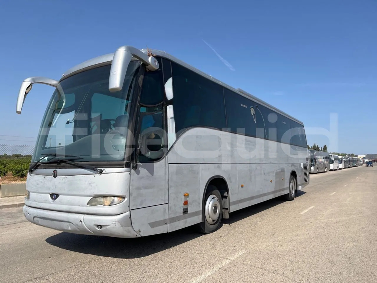 Scania Touring HD - Turistibussi: kuva Scania Touring HD - Turistibussi Scania Touring HD - Turistibussi: kuva Scania Touring HD - Turistibussi