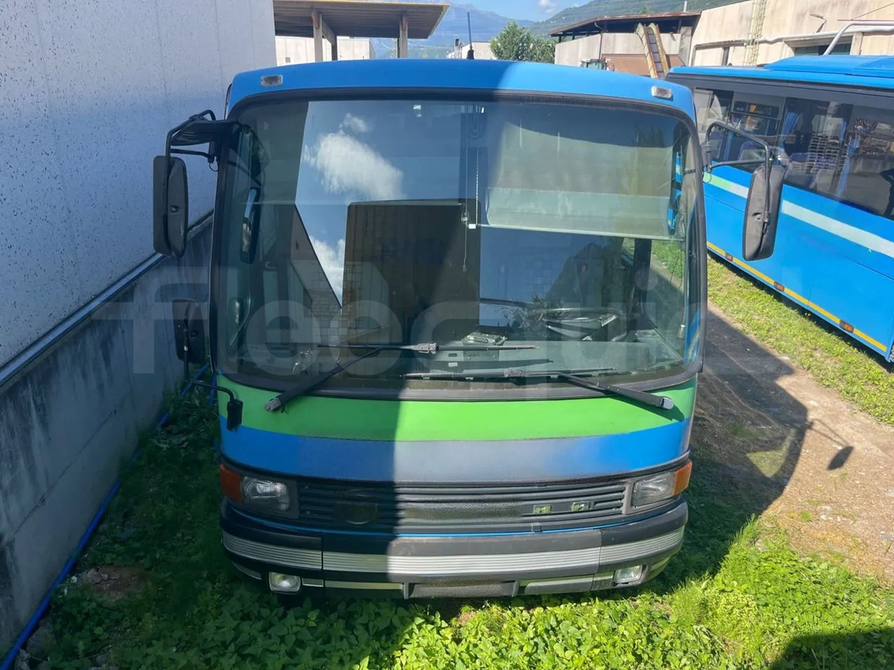 Setra S210 - Esikaupunkien linja: kuva Setra S210 - Esikaupunkien linja Setra S210 - Esikaupunkien linja: kuva Setra S210 - Esikaupunkien linja
