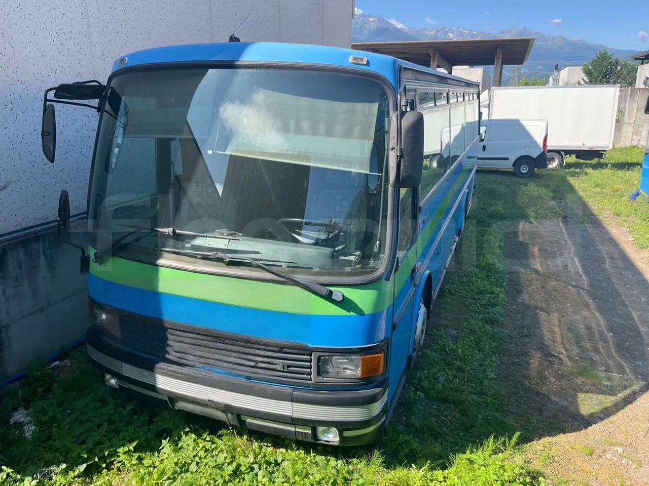 Setra S210 - Esikaupunkien linja: kuva Setra S210 - Esikaupunkien linja Setra S210 - Esikaupunkien linja: kuva Setra S210 - Esikaupunkien linja