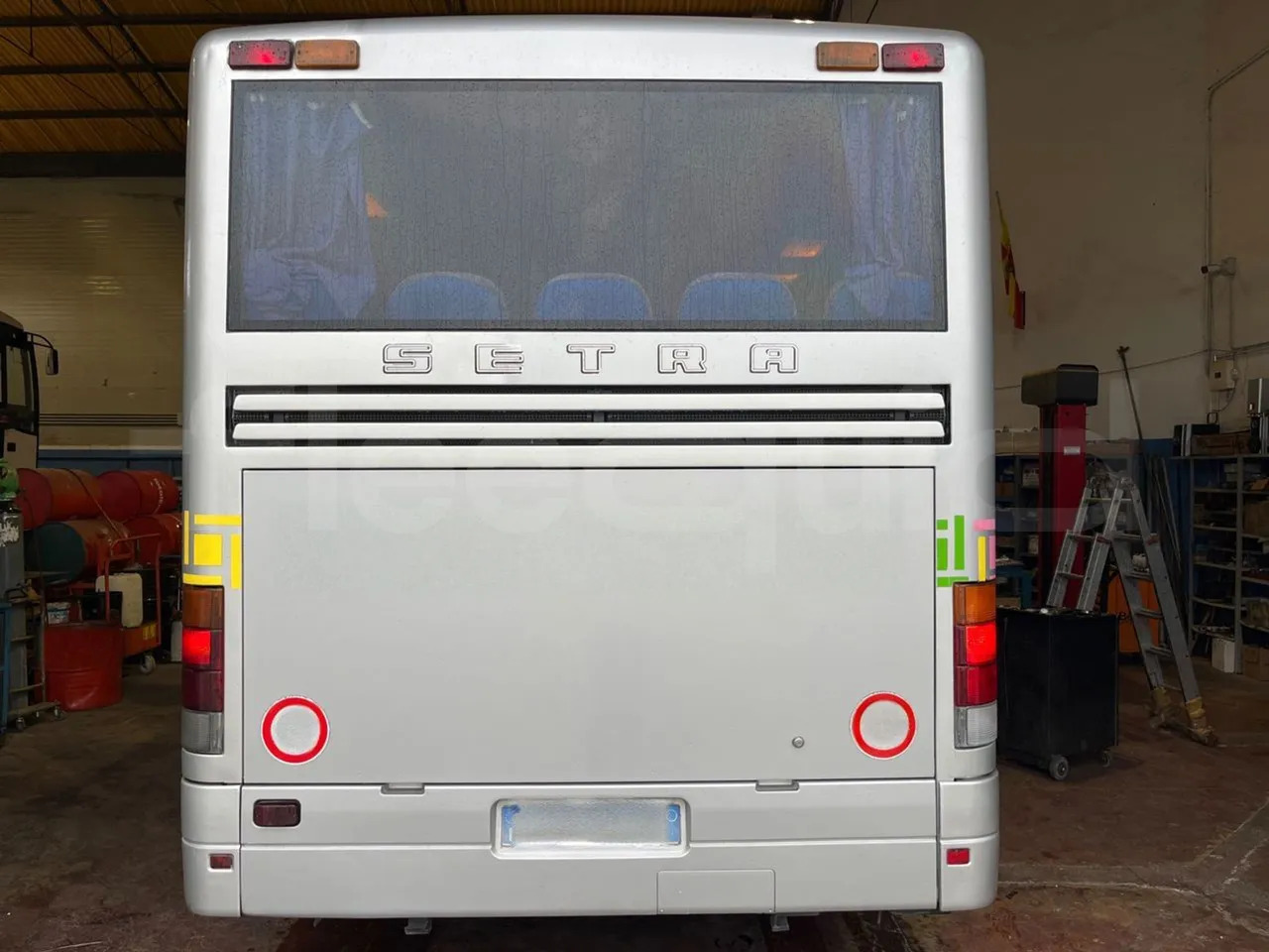 Setra S315 - Esikaupunkien linja: kuva Setra S315 - Esikaupunkien linja Setra S315 - Esikaupunkien linja: kuva Setra S315 - Esikaupunkien linja