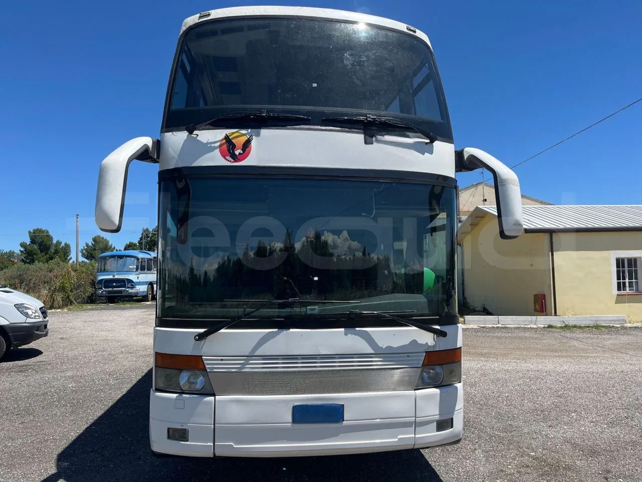 Setra S328 - Kaksikerroksinen linja: kuva Setra S328 - Kaksikerroksinen linja Setra S328 - Kaksikerroksinen linja: kuva Setra S328 - Kaksikerroksinen linja