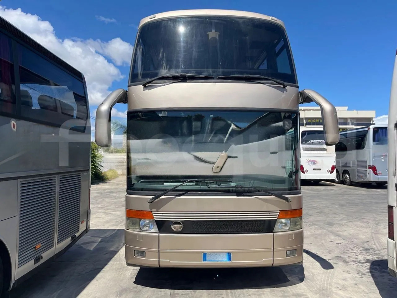 Setra S328 - Kaksikerroksinen linja: kuva Setra S328 - Kaksikerroksinen linja Setra S328 - Kaksikerroksinen linja: kuva Setra S328 - Kaksikerroksinen linja