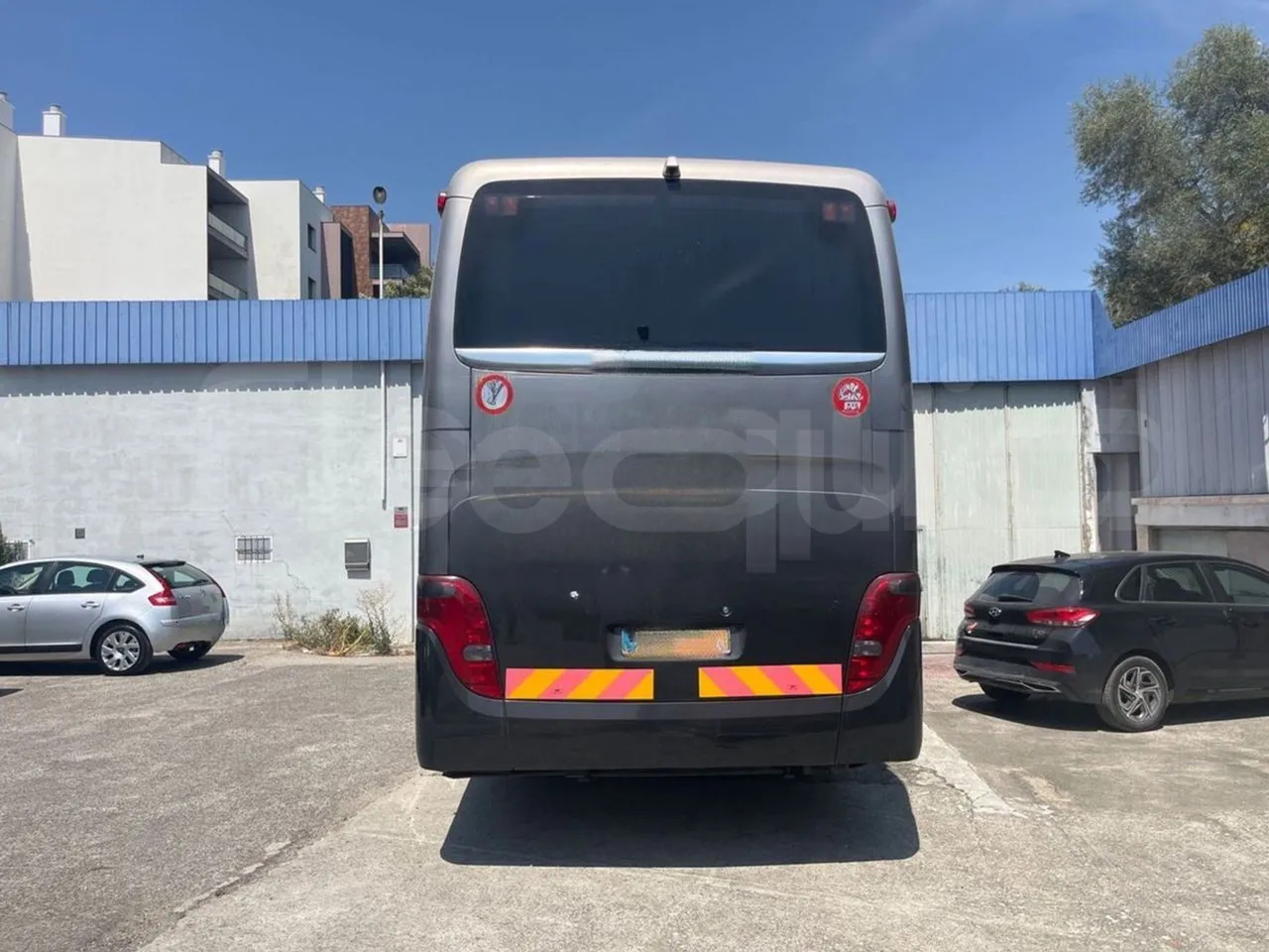 Setra S411 - Turistibussi: kuva Setra S411 - Turistibussi Setra S411 - Turistibussi: kuva Setra S411 - Turistibussi
