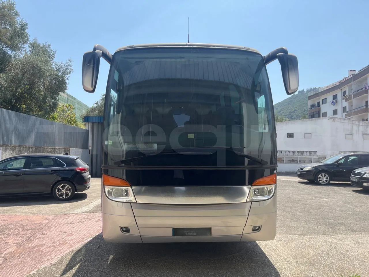 Setra S411 - Turistibussi: kuva Setra S411 - Turistibussi Setra S411 - Turistibussi: kuva Setra S411 - Turistibussi