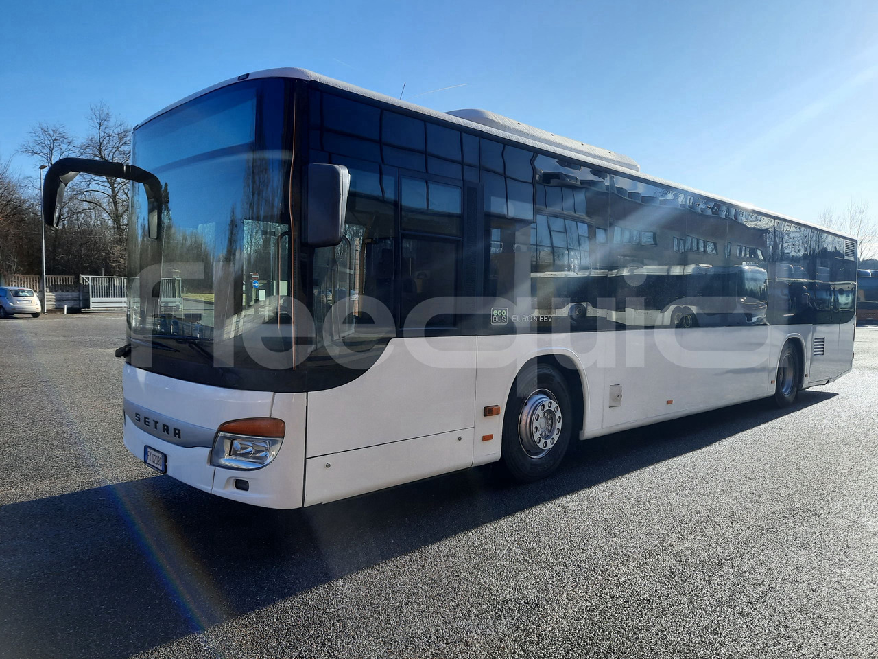 Setra S415 - Esikaupunkien linja: kuva Setra S415 - Esikaupunkien linja Setra S415 - Esikaupunkien linja: kuva Setra S415 - Esikaupunkien linja