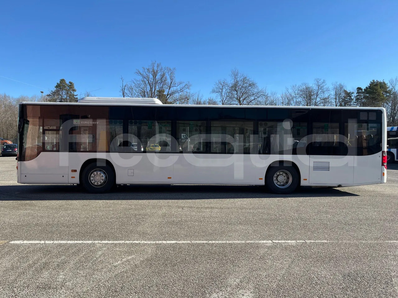 Esikaupunkien linja Setra S415: kuva Esikaupunkien linja Setra S415