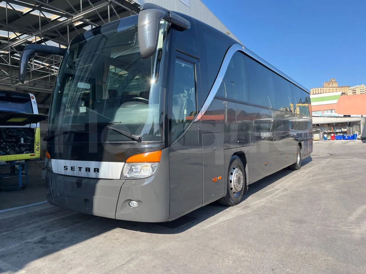 Setra S415 - Turistibussi: kuva Setra S415 - Turistibussi Setra S415 - Turistibussi: kuva Setra S415 - Turistibussi