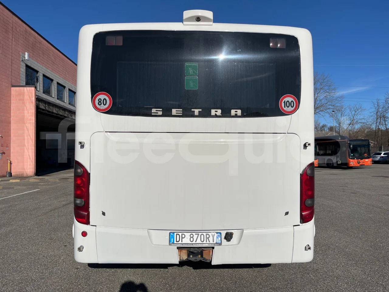 Setra S415 - Esikaupunkien linja: kuva Setra S415 - Esikaupunkien linja Setra S415 - Esikaupunkien linja: kuva Setra S415 - Esikaupunkien linja