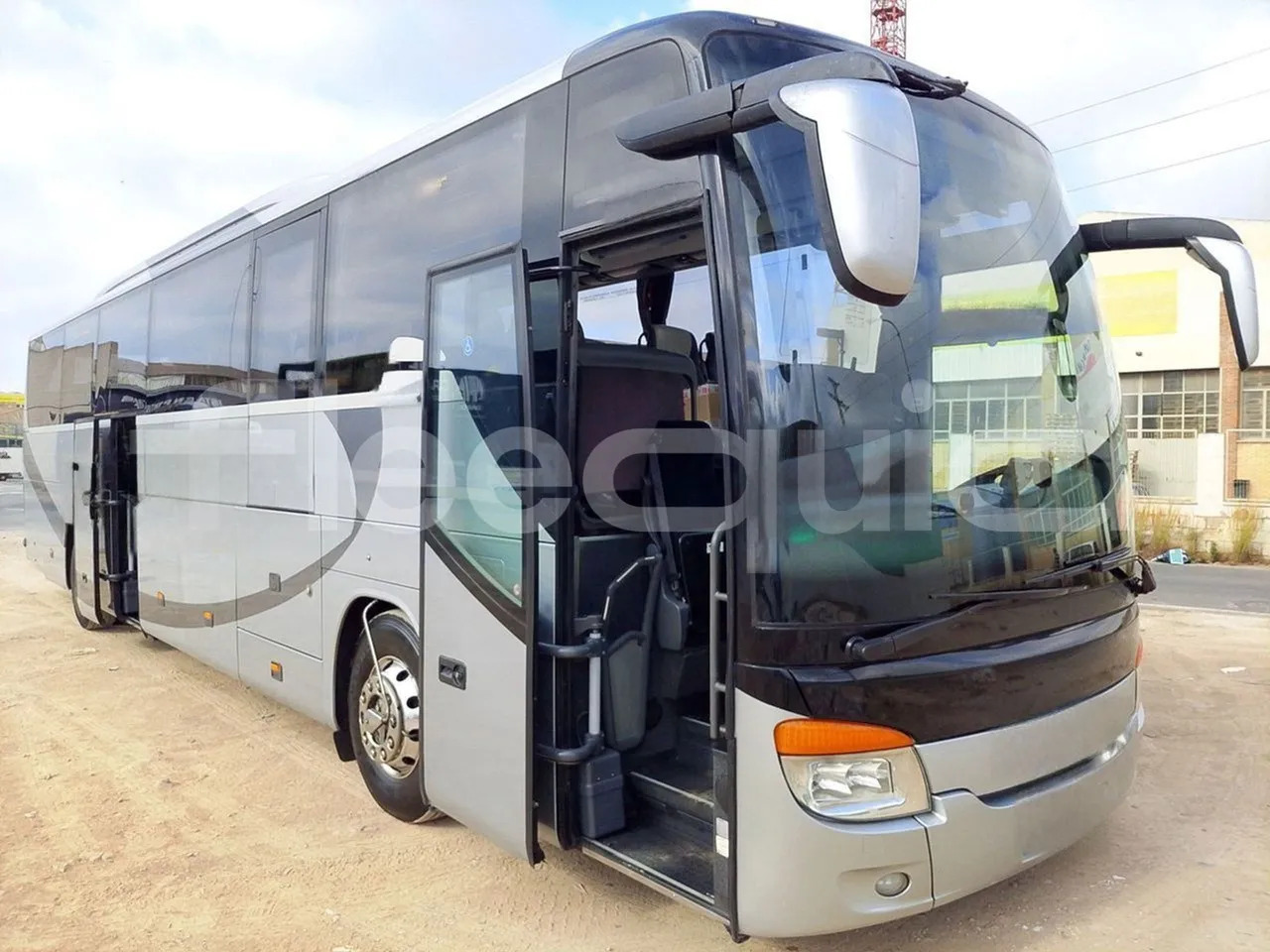 Setra S416 - Turistibussi: kuva Setra S416 - Turistibussi Setra S416 - Turistibussi: kuva Setra S416 - Turistibussi