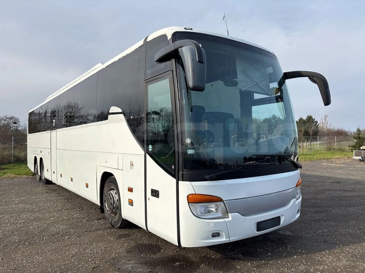 Setra S417 - Turistibussi: kuva Setra S417 - Turistibussi Setra S417 - Turistibussi: kuva Setra S417 - Turistibussi