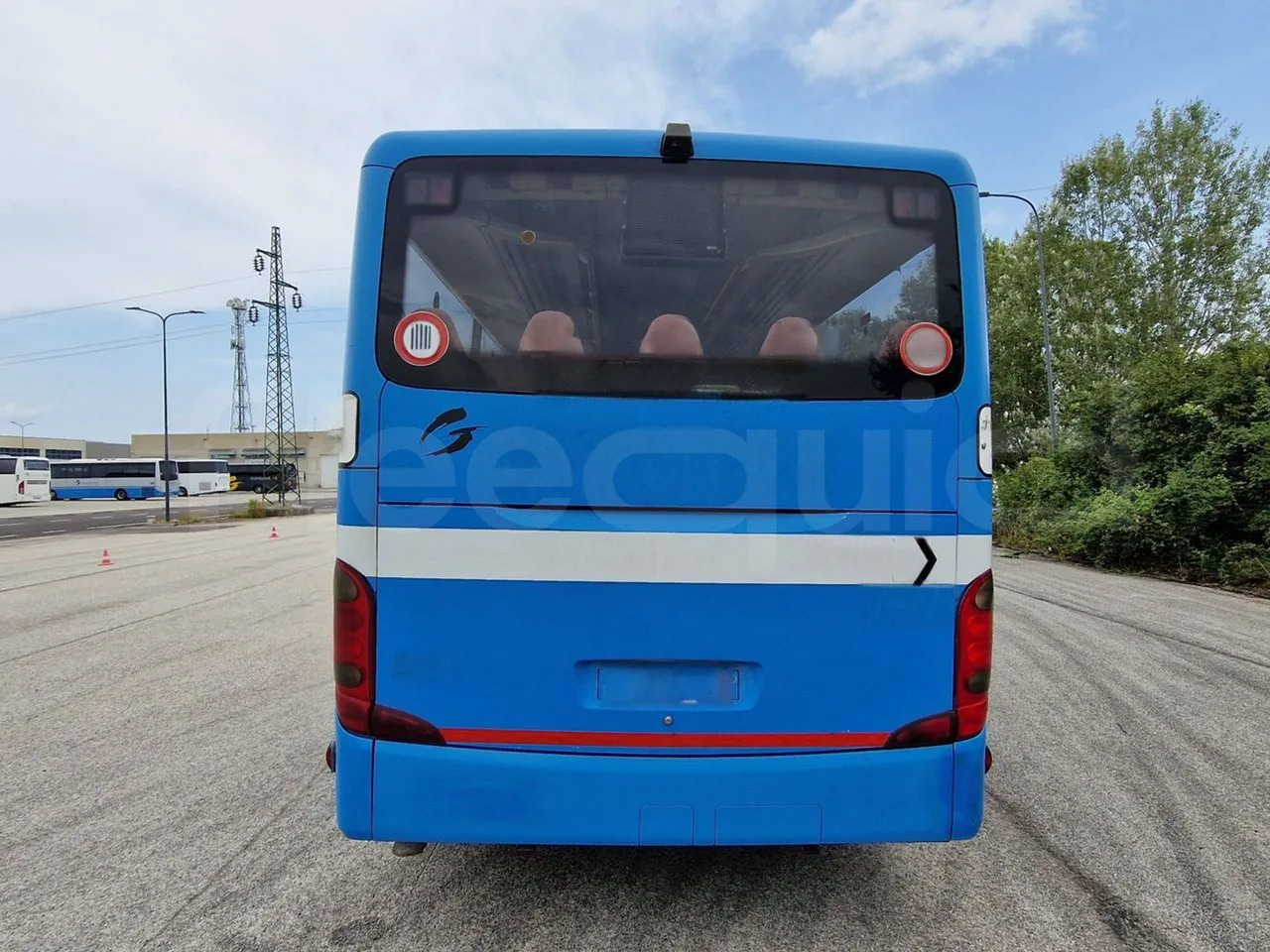 Setra S417 - Esikaupunkien linja: kuva Setra S417 - Esikaupunkien linja Setra S417 - Esikaupunkien linja: kuva Setra S417 - Esikaupunkien linja