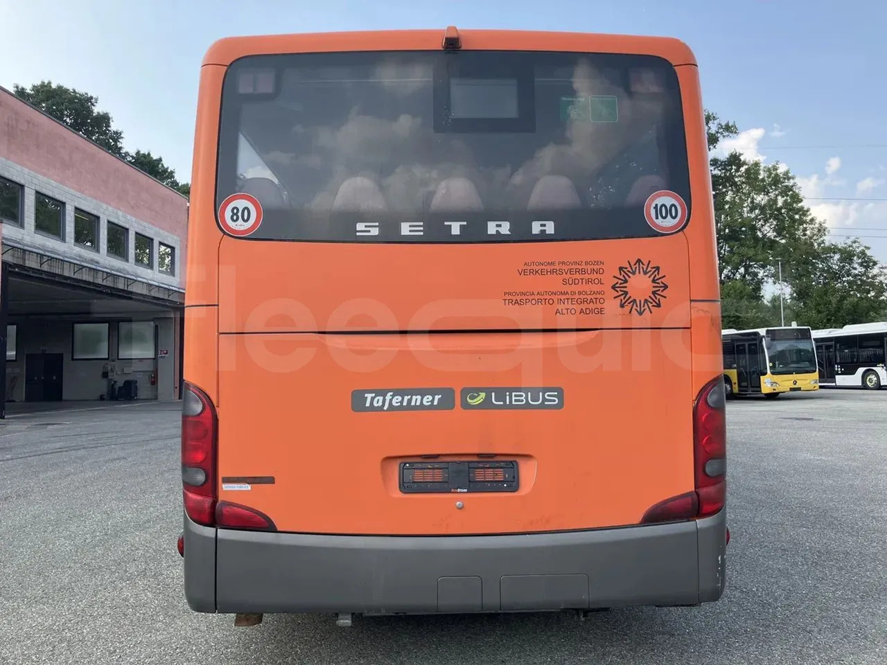 Setra S417 - Esikaupunkien linja: kuva Setra S417 - Esikaupunkien linja Setra S417 - Esikaupunkien linja: kuva Setra S417 - Esikaupunkien linja