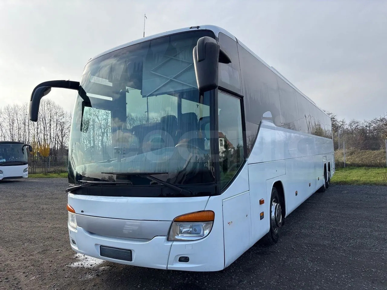 Setra S417 - Turistibussi: kuva Setra S417 - Turistibussi Setra S417 - Turistibussi: kuva Setra S417 - Turistibussi