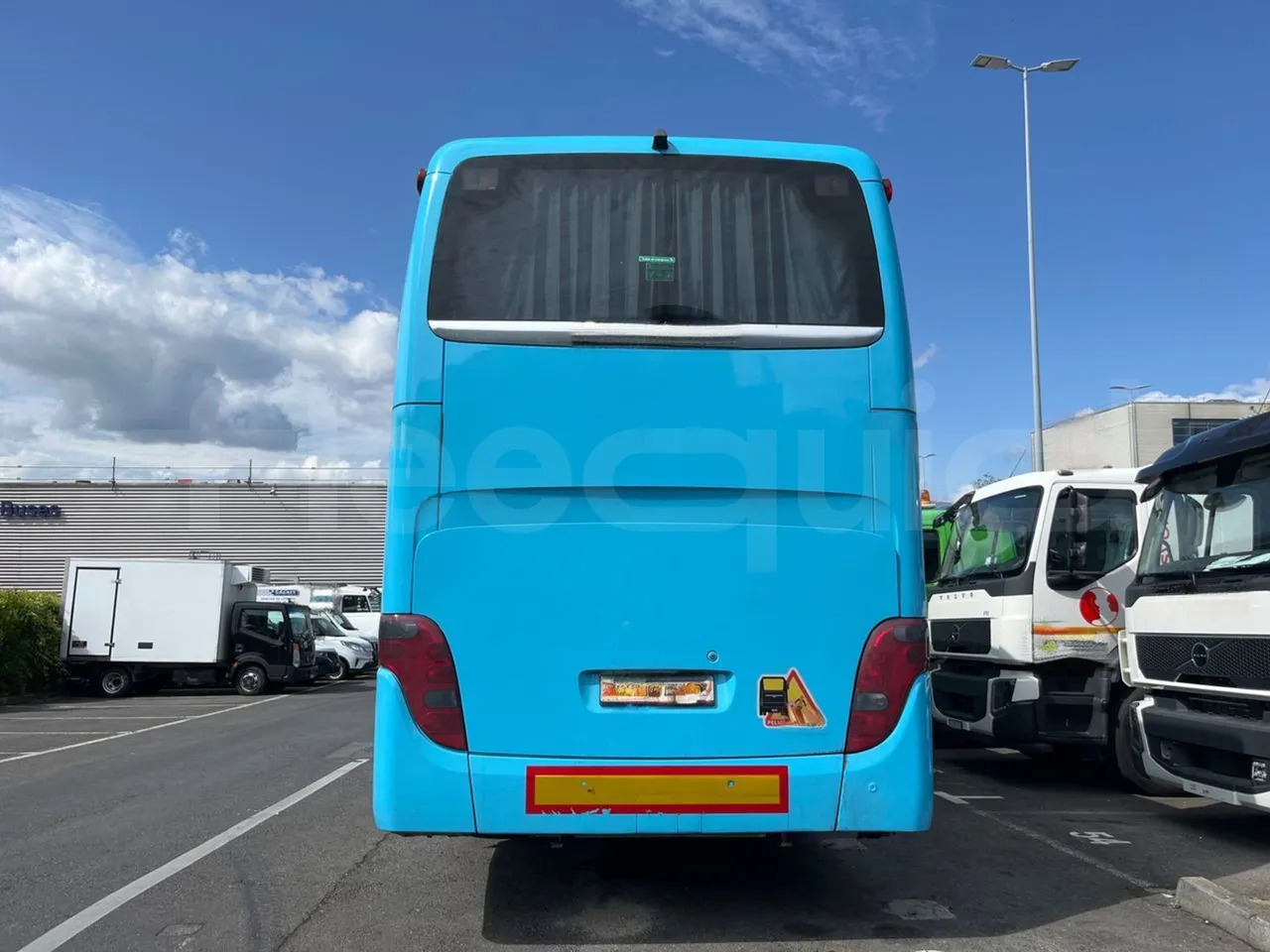 Setra S417 - Turistibussi: kuva Setra S417 - Turistibussi Setra S417 - Turistibussi: kuva Setra S417 - Turistibussi