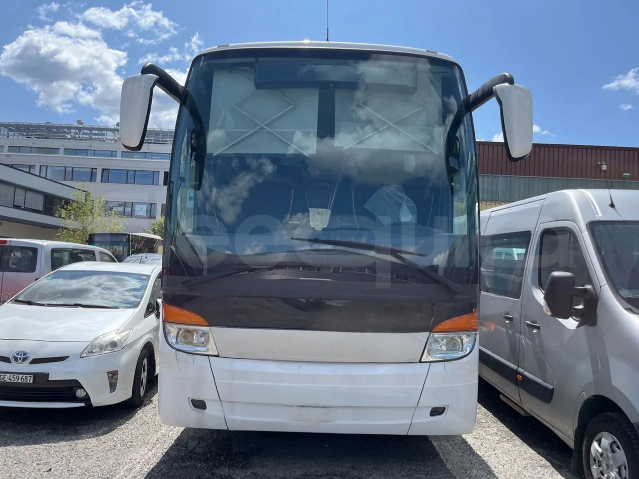 Setra S417 - Turistibussi: kuva Setra S417 - Turistibussi Setra S417 - Turistibussi: kuva Setra S417 - Turistibussi