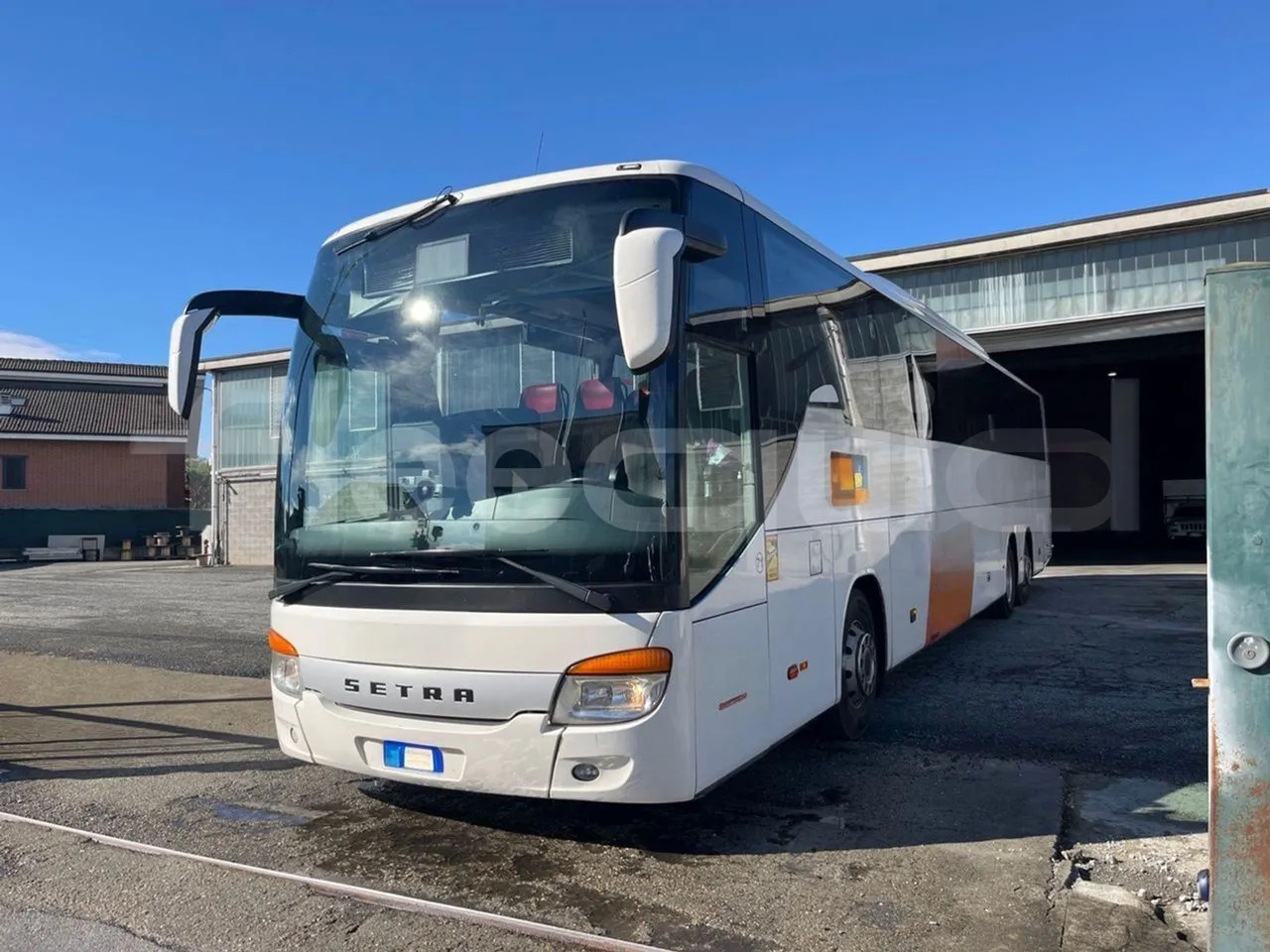 Setra S419 - Turistibussi: kuva Setra S419 - Turistibussi Setra S419 - Turistibussi: kuva Setra S419 - Turistibussi