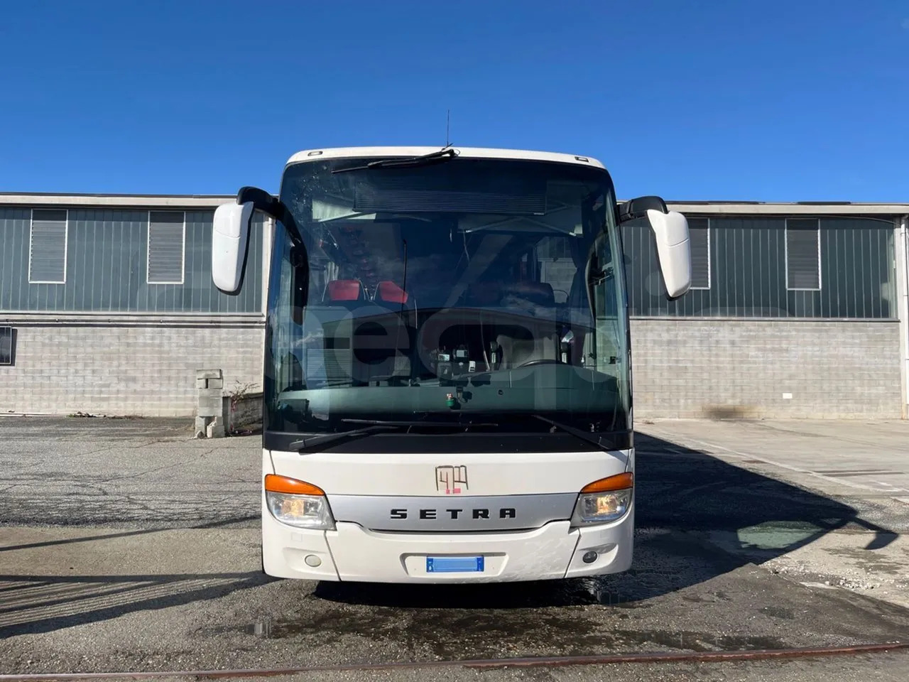 Setra S419 - Turistibussi: kuva Setra S419 - Turistibussi Setra S419 - Turistibussi: kuva Setra S419 - Turistibussi