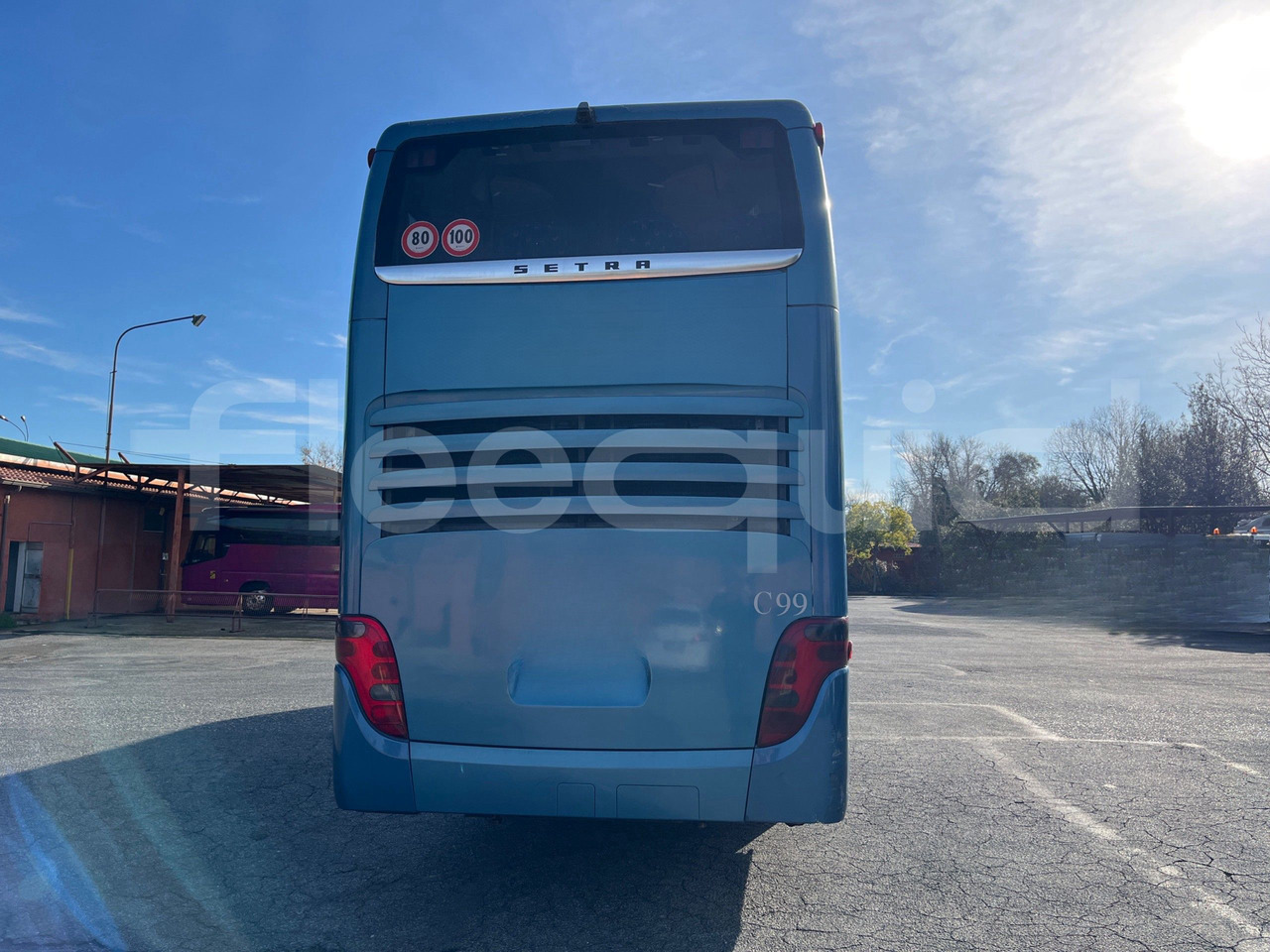 Setra S431 - Kaksikerroksinen linja: kuva Setra S431 - Kaksikerroksinen linja Setra S431 - Kaksikerroksinen linja: kuva Setra S431 - Kaksikerroksinen linja