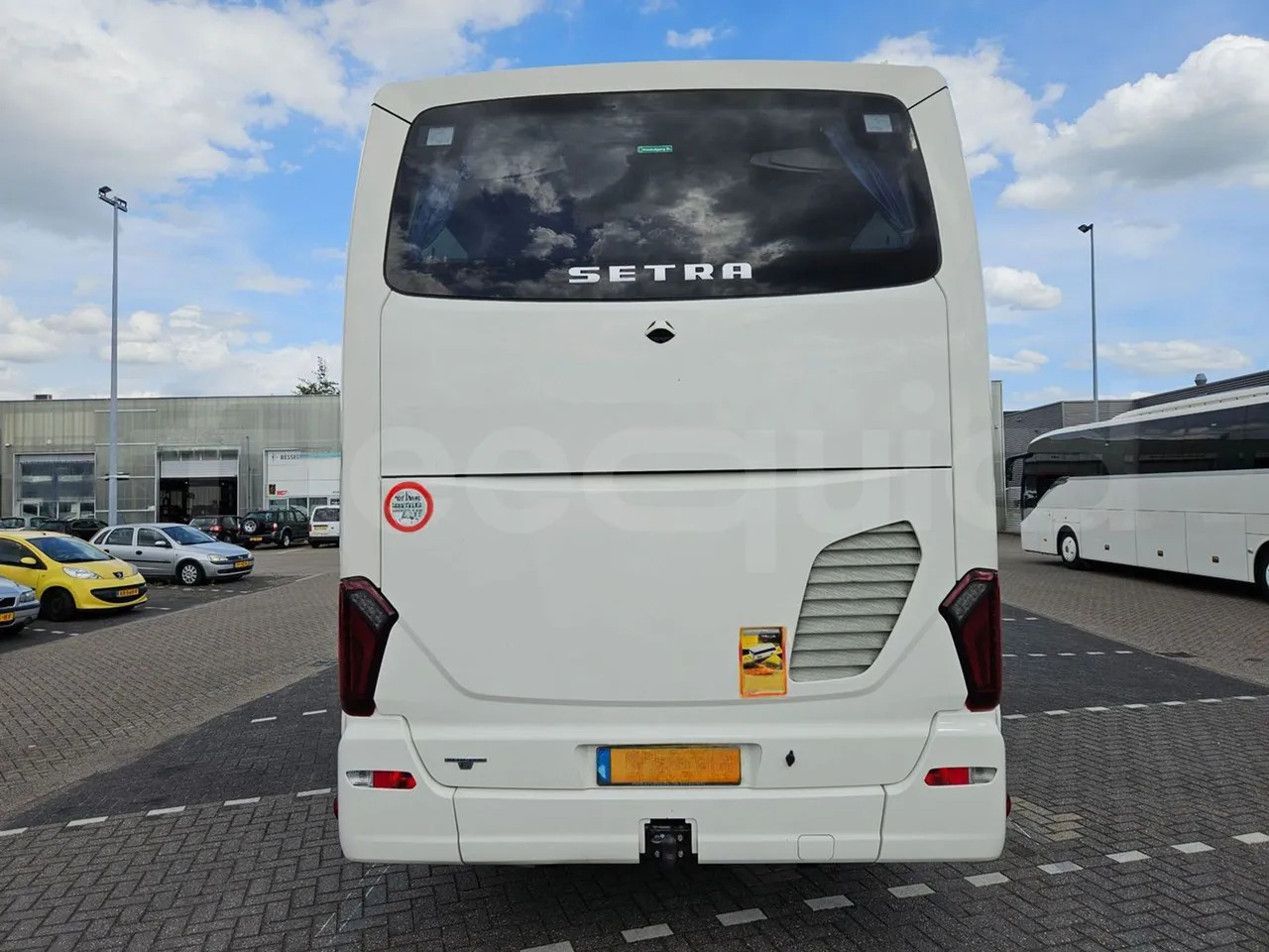 Setra S517 - Turistibussi: kuva Setra S517 - Turistibussi Setra S517 - Turistibussi: kuva Setra S517 - Turistibussi