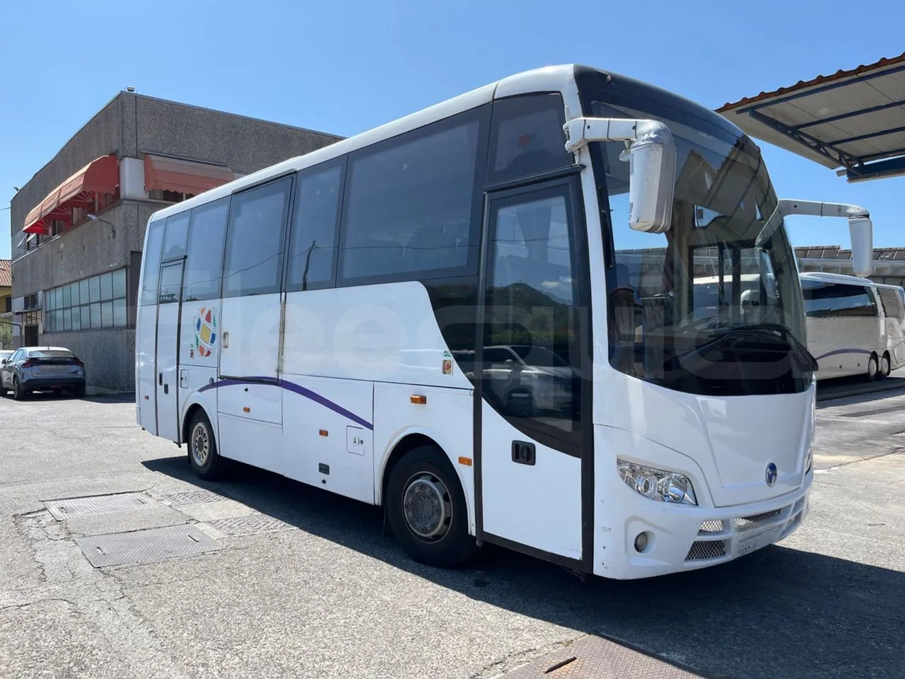 Temsa MD7 - Turistibussi: kuva Temsa MD7 - Turistibussi Temsa MD7 - Turistibussi: kuva Temsa MD7 - Turistibussi