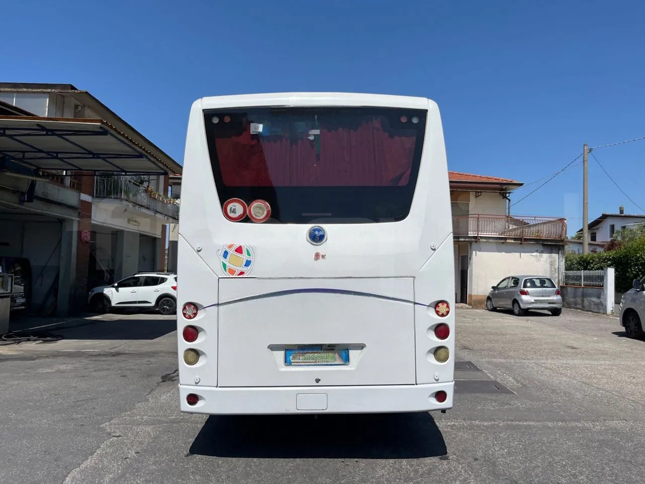 Temsa MD7 - Turistibussi: kuva Temsa MD7 - Turistibussi Temsa MD7 - Turistibussi: kuva Temsa MD7 - Turistibussi