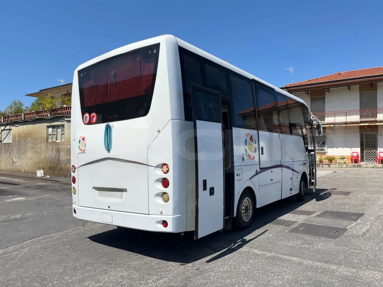 Leasing  Temsa MD7 Temsa MD7: kuva Leasing  Temsa MD7 Temsa MD7