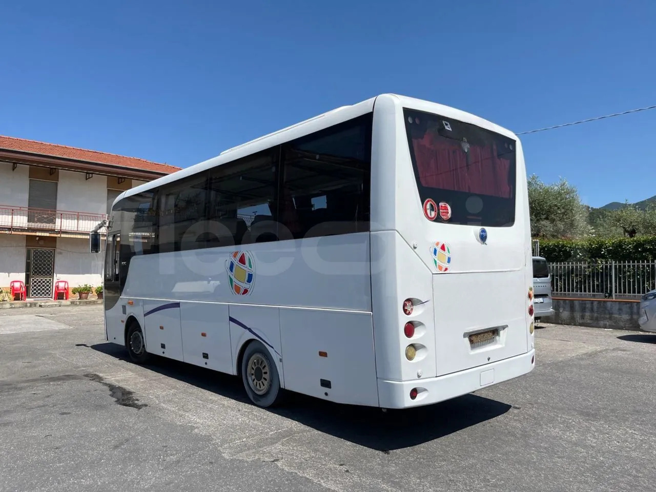 Leasing  Temsa MD7 Temsa MD7: kuva Leasing  Temsa MD7 Temsa MD7