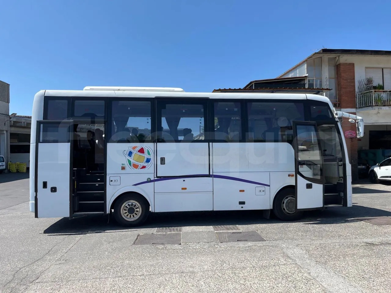 Leasing  Temsa MD7 Temsa MD7: kuva Leasing  Temsa MD7 Temsa MD7