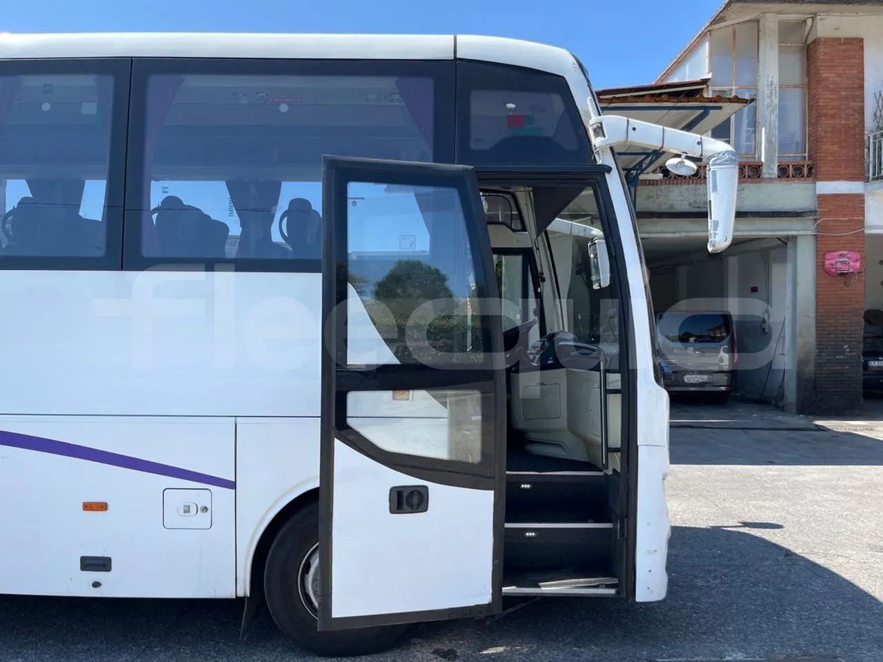 Leasing  Temsa MD7 Temsa MD7: kuva Leasing  Temsa MD7 Temsa MD7