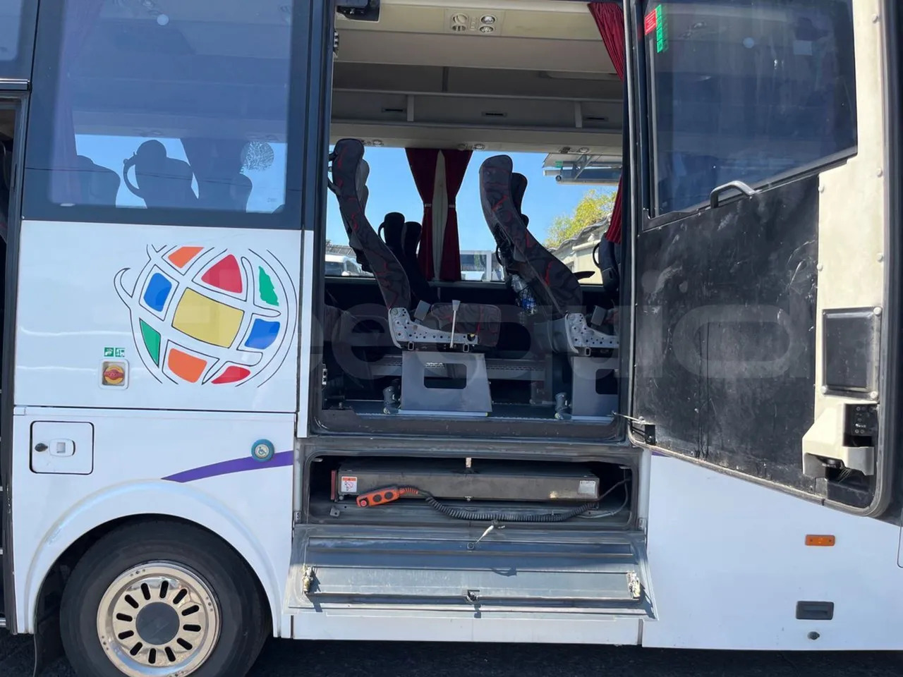 Leasing  Temsa MD7 Temsa MD7: kuva Leasing  Temsa MD7 Temsa MD7