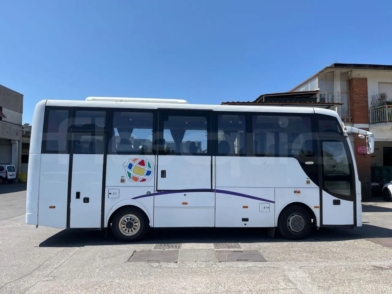 Leasing  Temsa MD7 Temsa MD7: kuva Leasing  Temsa MD7 Temsa MD7