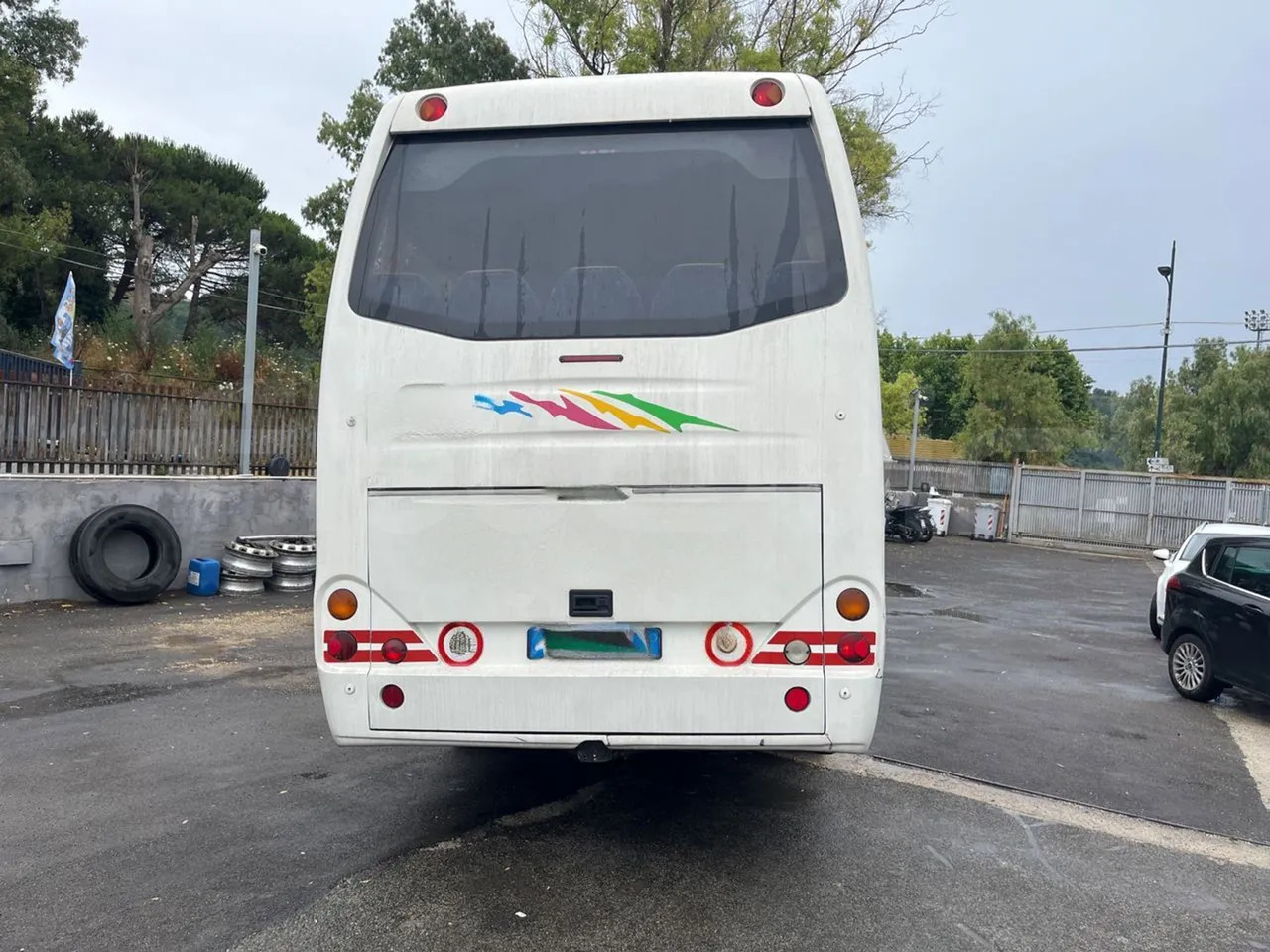 Temsa Opalin - Turistibussi: kuva  Temsa Opalin - Turistibussi Temsa Opalin - Turistibussi: kuva  Temsa Opalin - Turistibussi