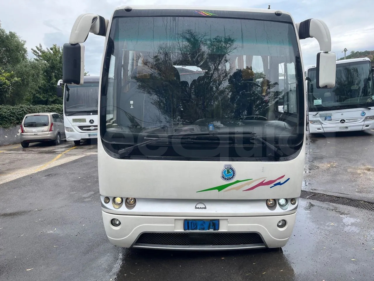 Temsa Opalin - Turistibussi: kuva  Temsa Opalin - Turistibussi Temsa Opalin - Turistibussi: kuva  Temsa Opalin - Turistibussi