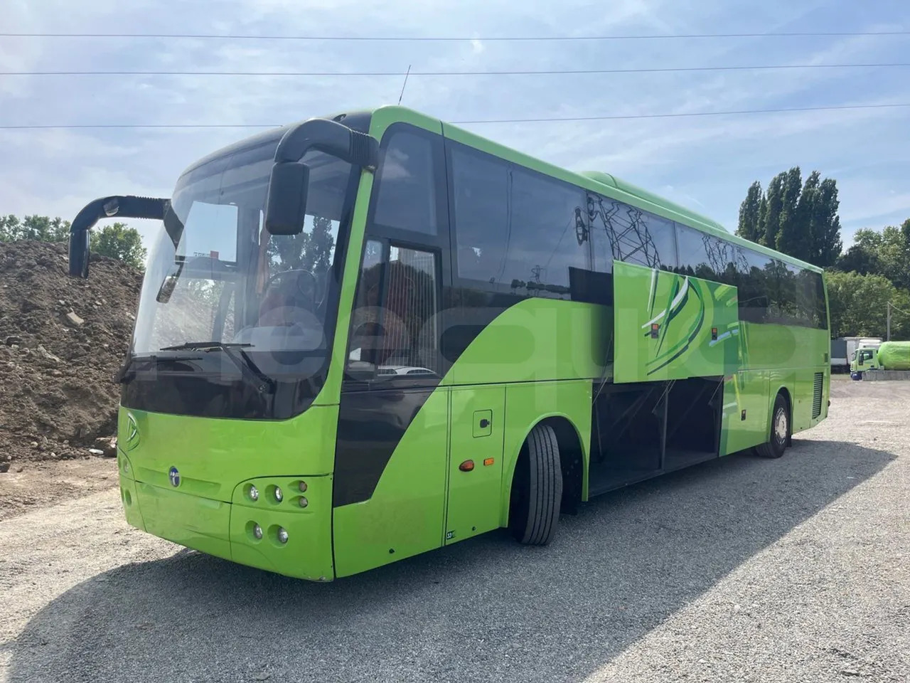 Temsa Safari HD - Turistibussi: kuva Temsa Safari HD - Turistibussi Temsa Safari HD - Turistibussi: kuva Temsa Safari HD - Turistibussi