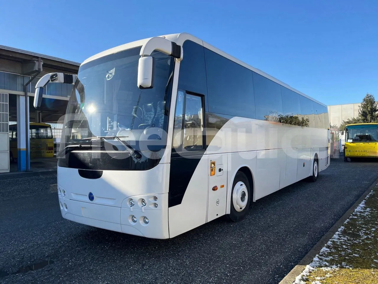 Temsa Safari HD - Turistibussi: kuva Temsa Safari HD - Turistibussi Temsa Safari HD - Turistibussi: kuva Temsa Safari HD - Turistibussi