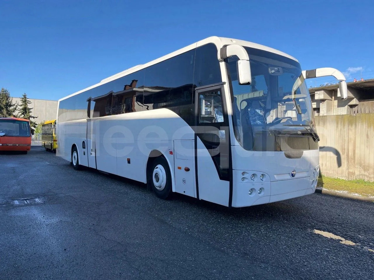 Temsa Safari HD - Turistibussi: kuva Temsa Safari HD - Turistibussi Temsa Safari HD - Turistibussi: kuva Temsa Safari HD - Turistibussi