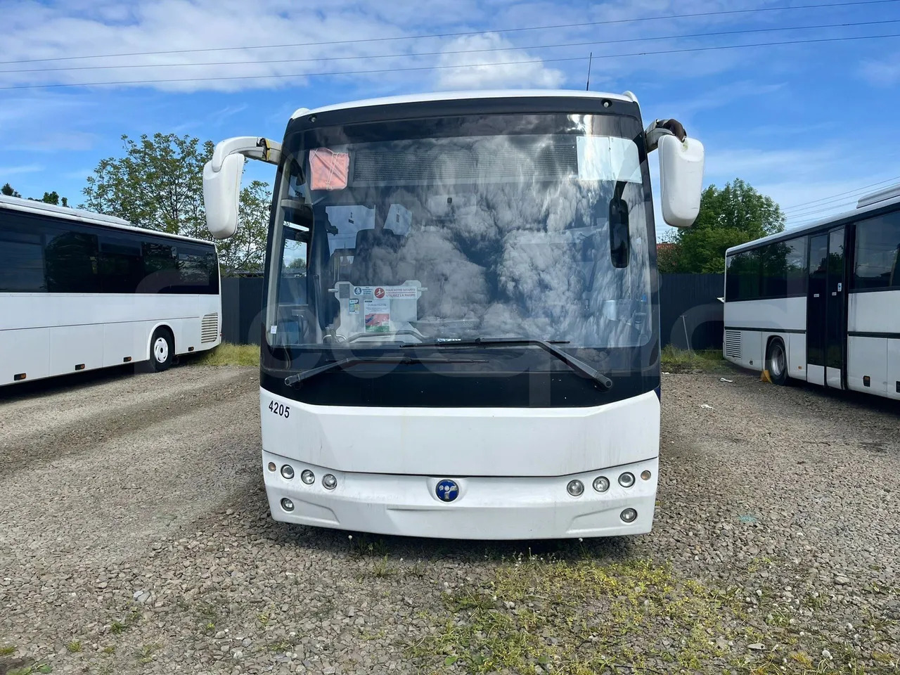 Temsa Safari - Esikaupunkien linja: kuva Temsa Safari - Esikaupunkien linja Temsa Safari - Esikaupunkien linja: kuva Temsa Safari - Esikaupunkien linja