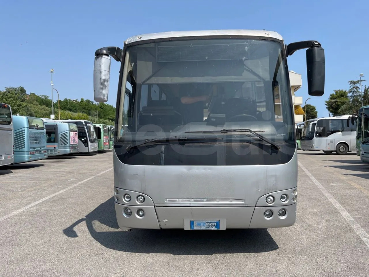 Temsa Safari - Esikaupunkien linja: kuva Temsa Safari - Esikaupunkien linja Temsa Safari - Esikaupunkien linja: kuva Temsa Safari - Esikaupunkien linja