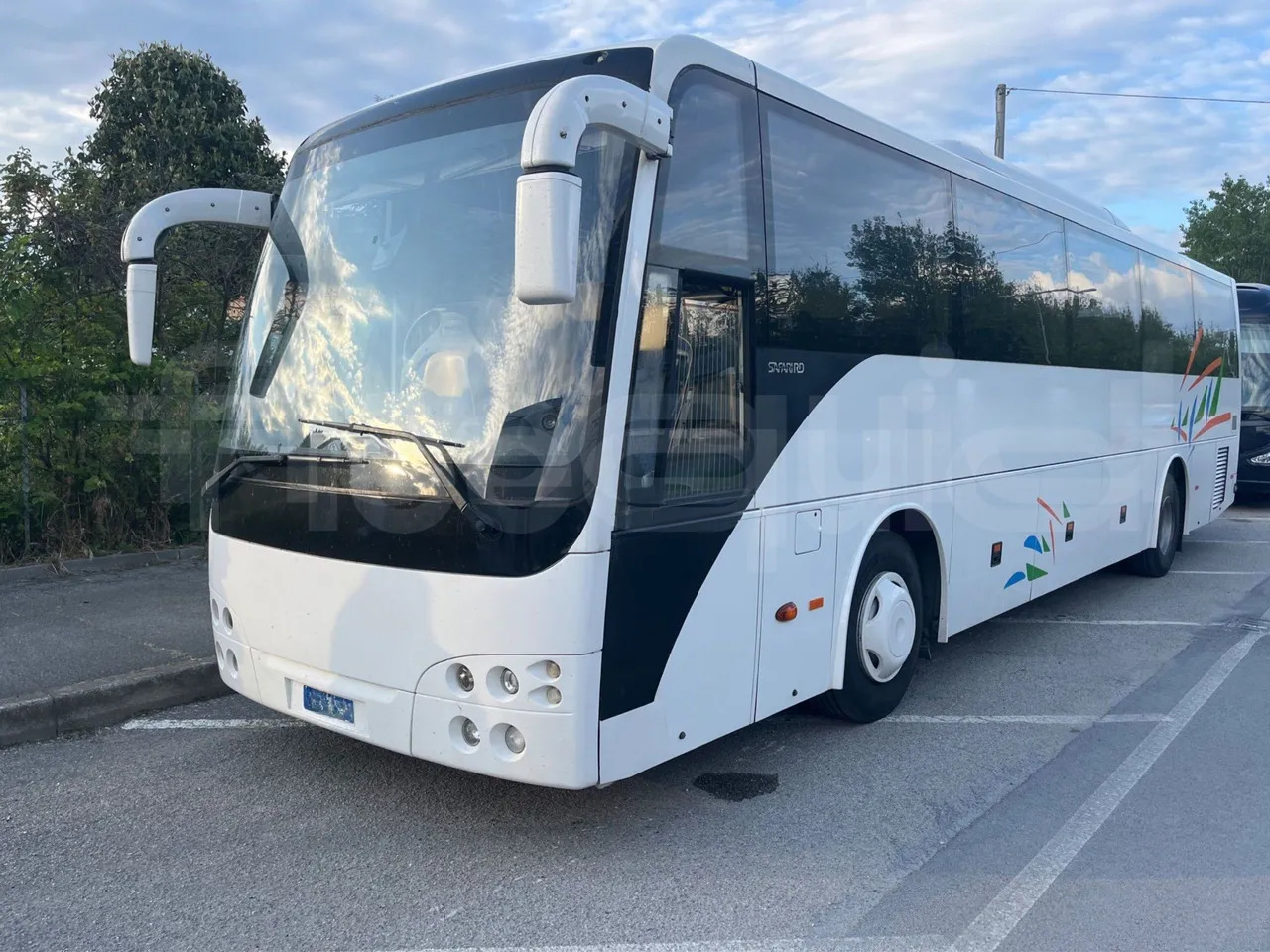 Temsa Safari RD - Turistibussi: kuva Temsa Safari RD - Turistibussi Temsa Safari RD - Turistibussi: kuva Temsa Safari RD - Turistibussi