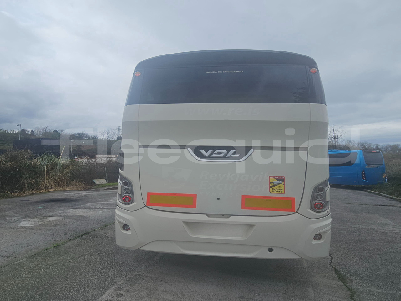 Vdl Bova Futura - Turistibussi: kuva Vdl Bova Futura - Turistibussi Vdl Bova Futura - Turistibussi: kuva Vdl Bova Futura - Turistibussi